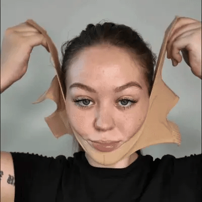 Sculpline V-Fit Mask