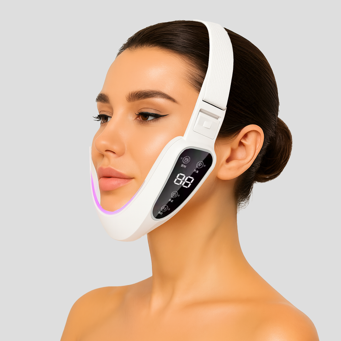 Sanfte Muskelaktivierung mit Vibrationstechnologie